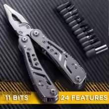 Draagbare 420 RVS Multitool Tang – Survival Tool